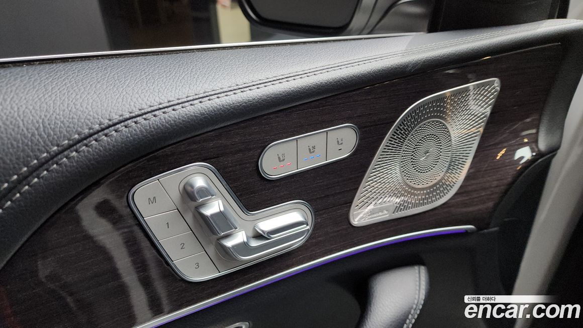 Mercedes-Benz GLE-Class 2021