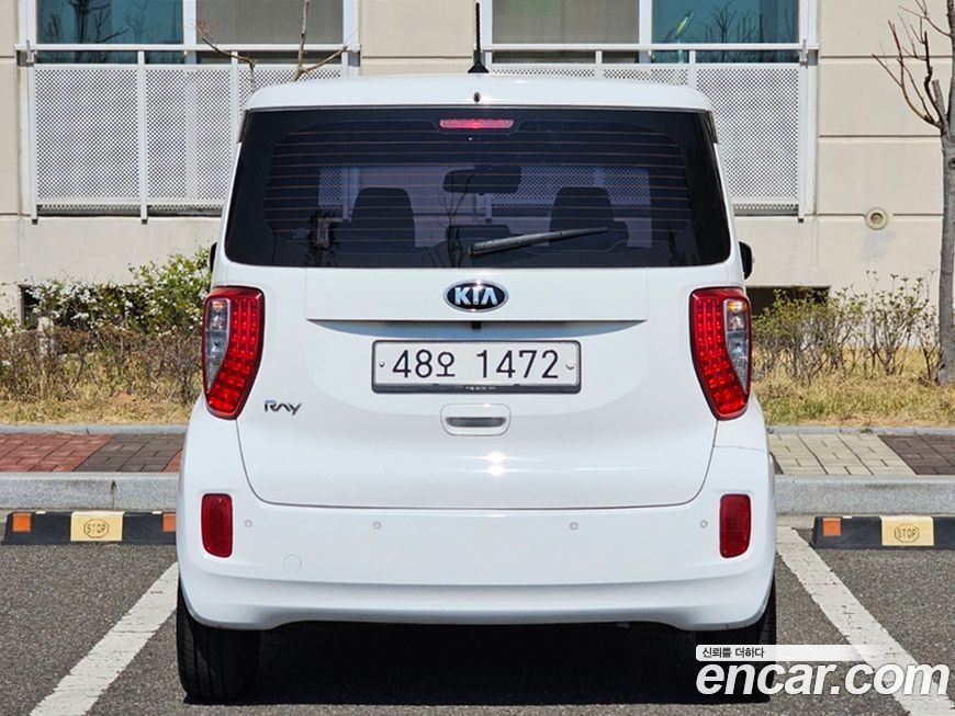 Kia RAY 2014
