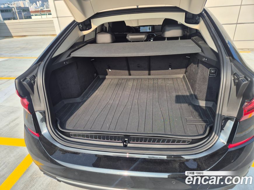 BMW Gran Turismo 2023