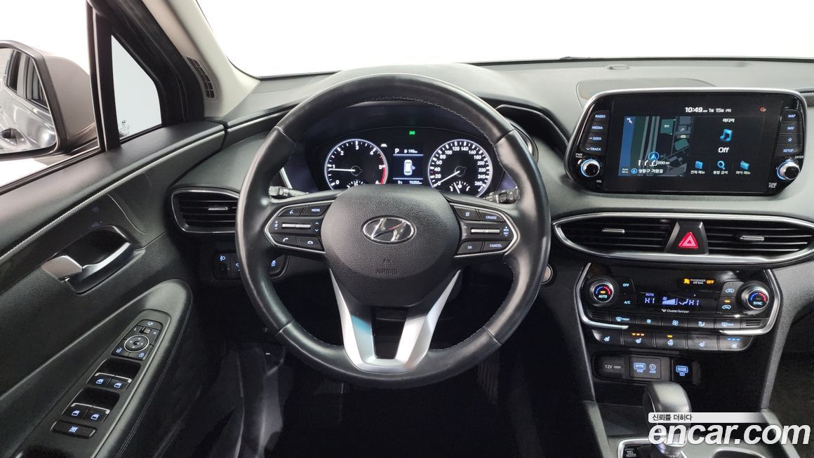 Hyundai Santafe 2019