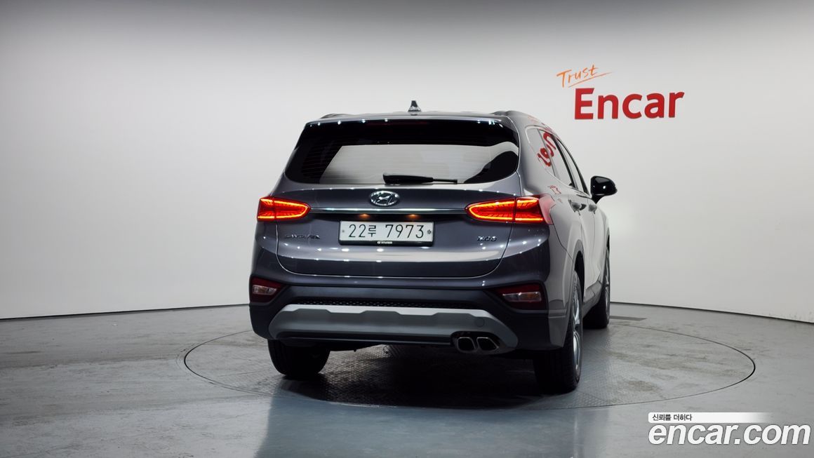 Hyundai Santafe 2019