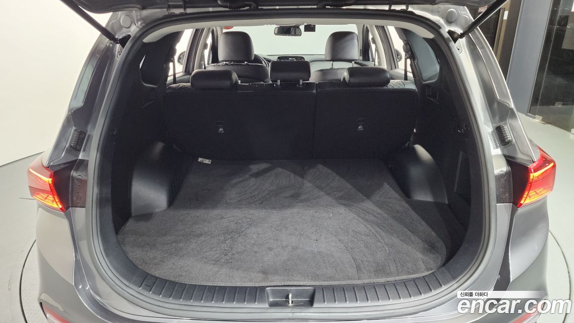 Hyundai Santafe 2019