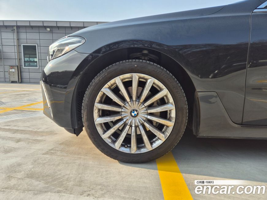 BMW Gran Turismo 2023