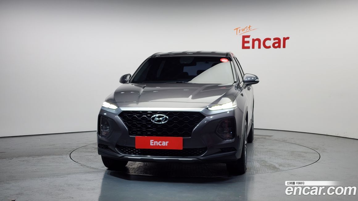 Hyundai Santafe 2019