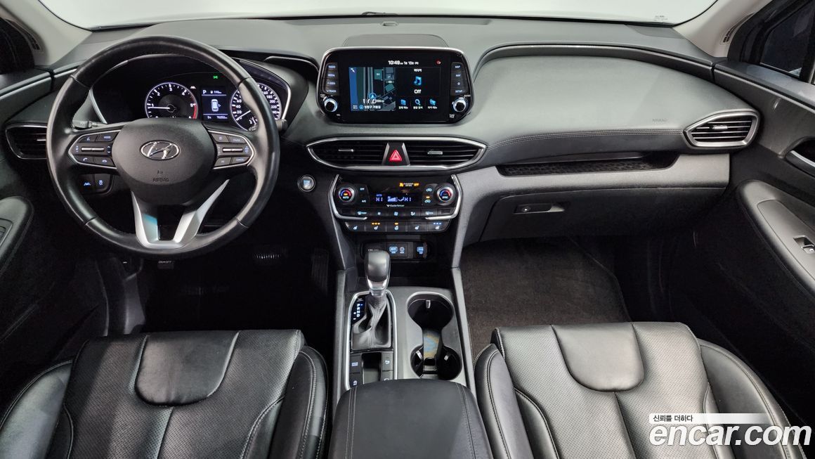 Hyundai Santafe 2019