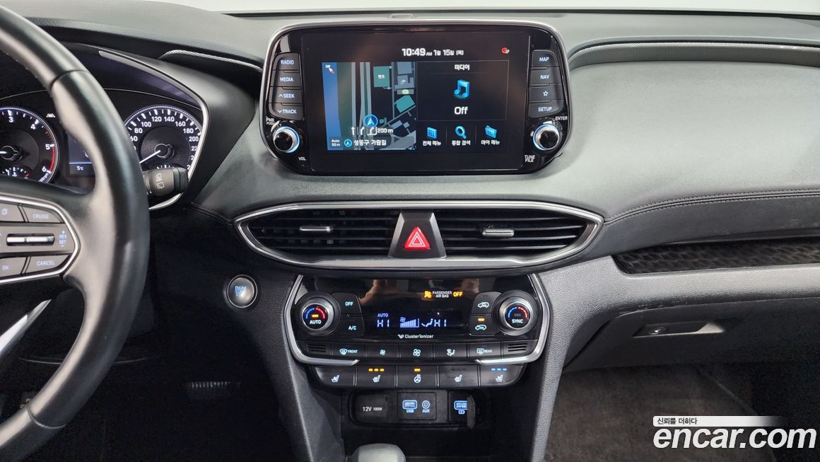 Hyundai Santafe 2019