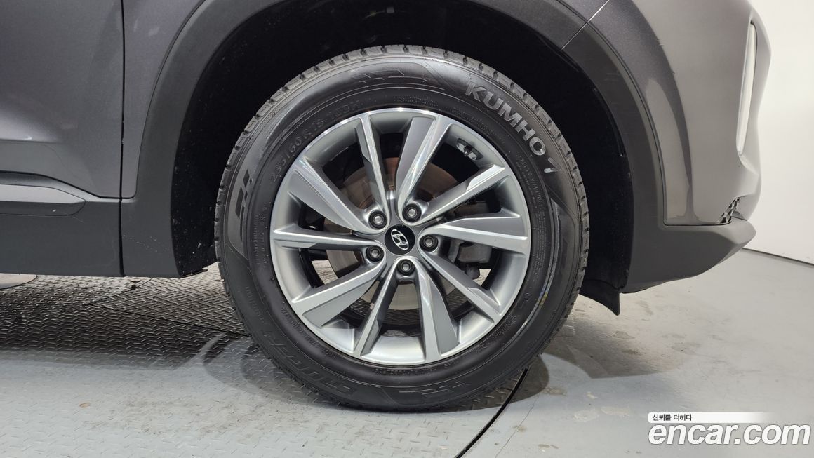 Hyundai Santafe 2019