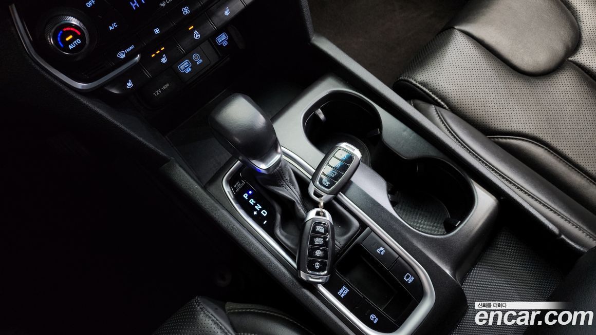 Hyundai Santafe 2019