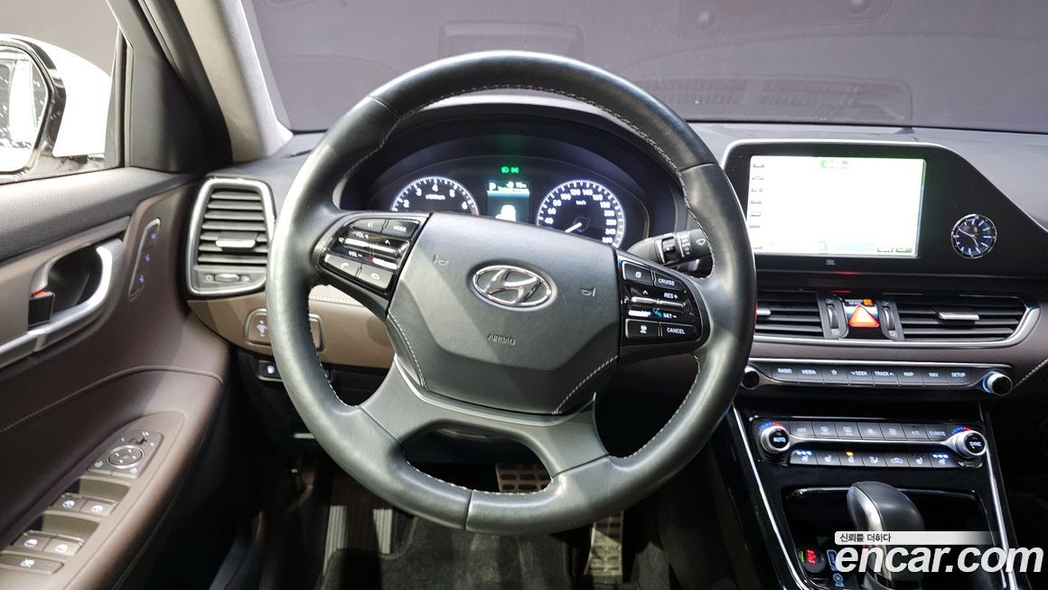 Hyundai Grandeur 2019