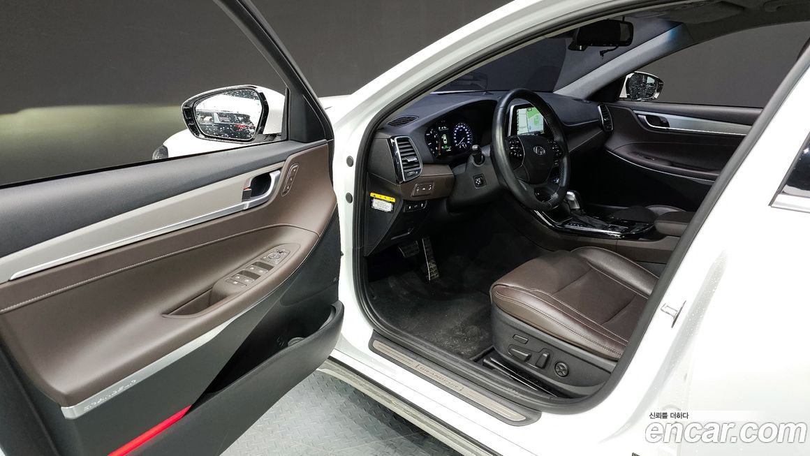 Hyundai Grandeur 2019