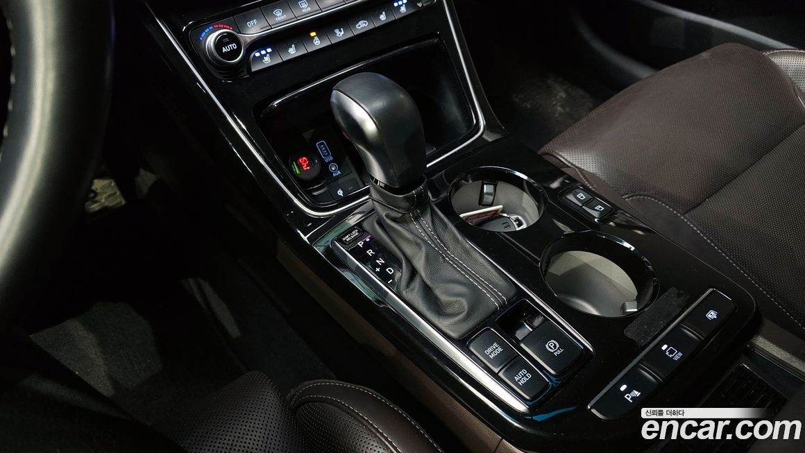 Hyundai Grandeur 2019