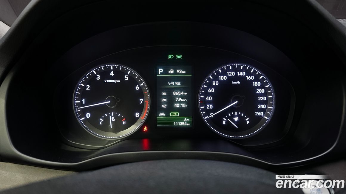 Hyundai Grandeur 2019