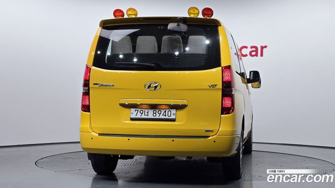 Hyundai Starex 2015