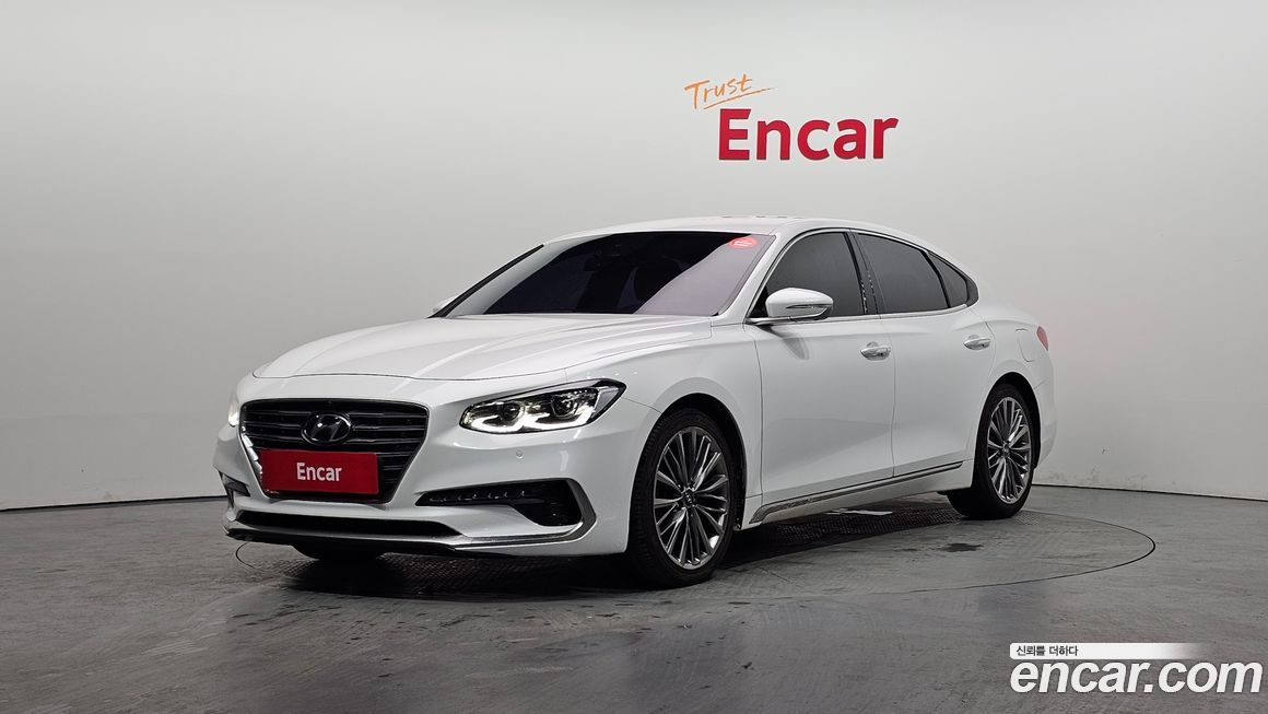 Hyundai Grandeur 2019