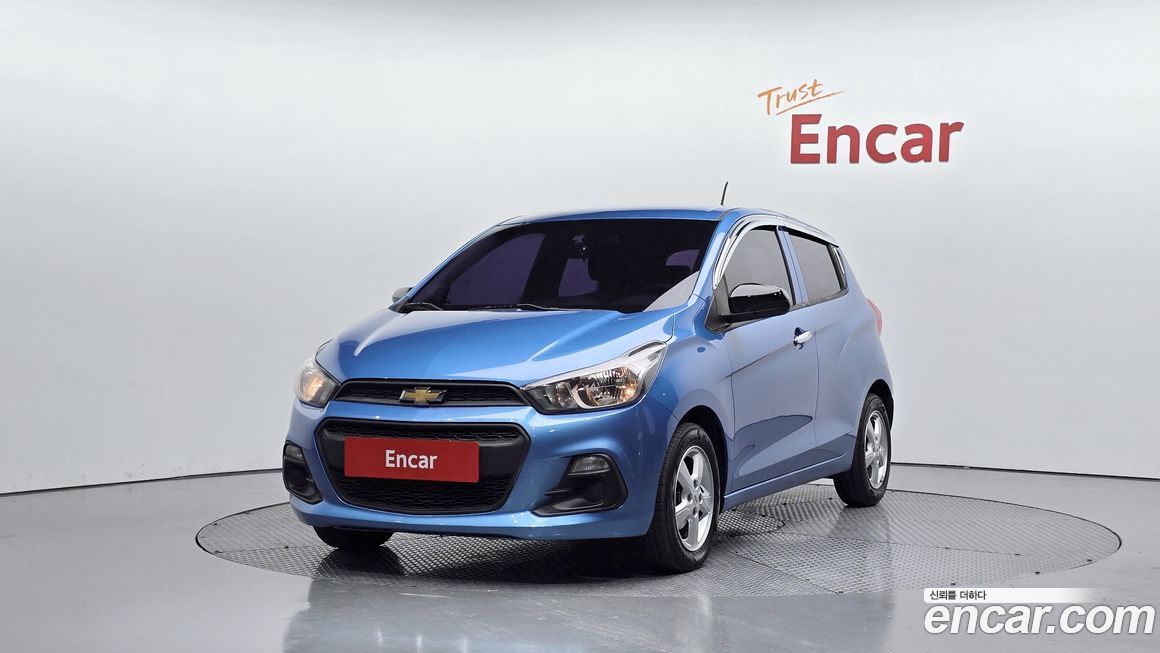 ChevroletGMDaewoo Spark 2017