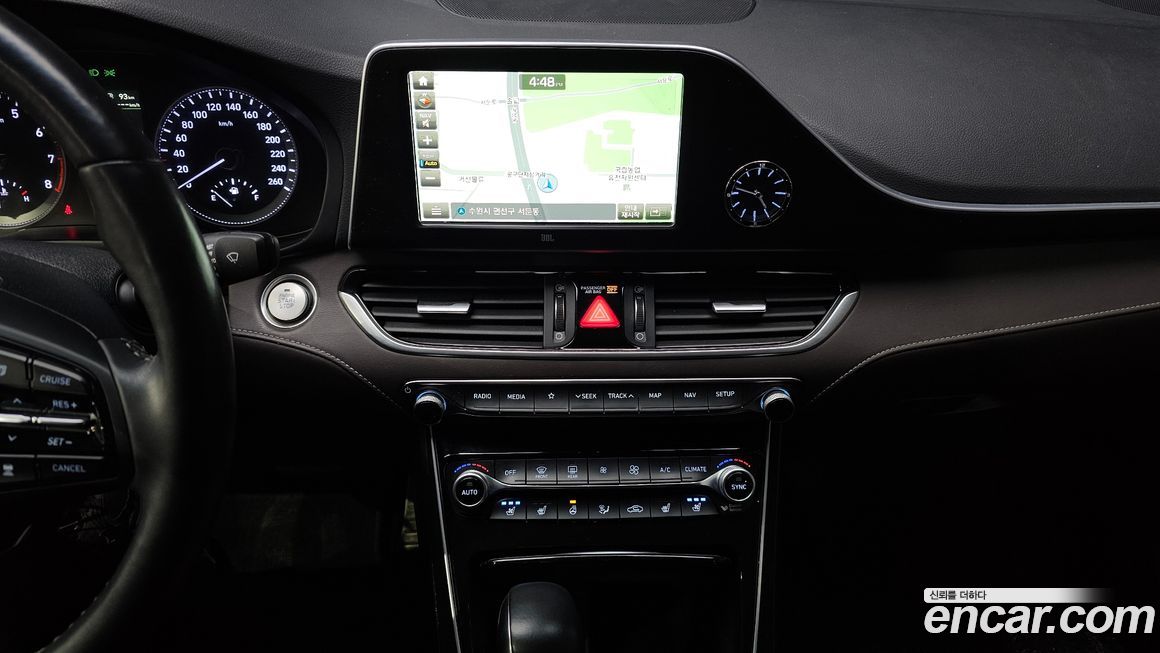 Hyundai Grandeur 2019