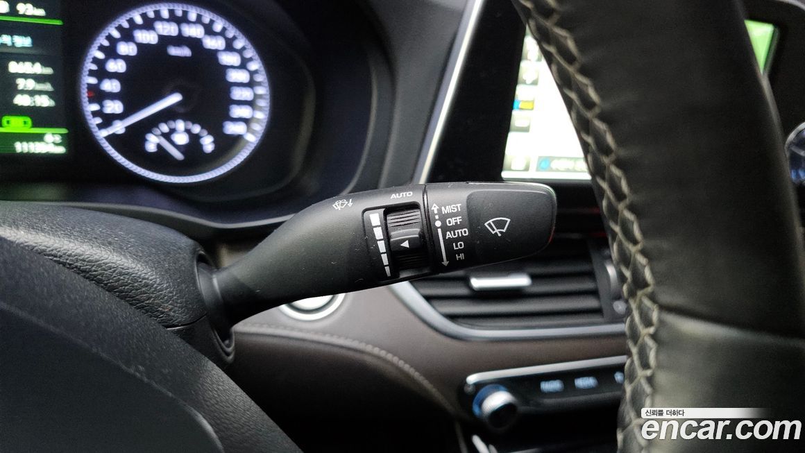 Hyundai Grandeur 2019