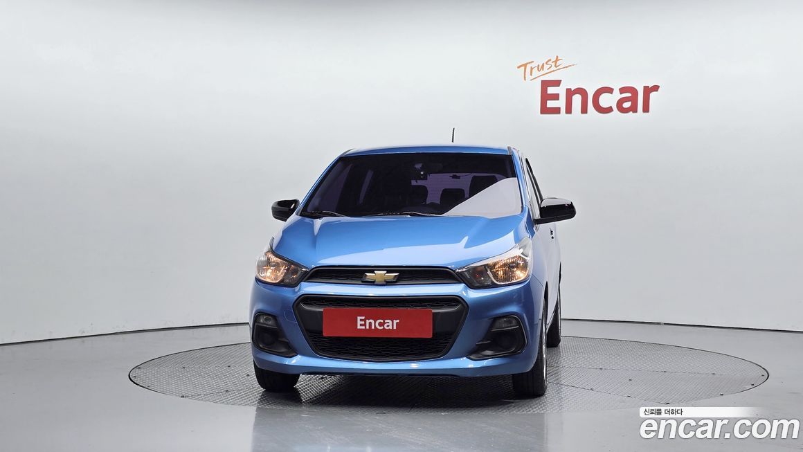 ChevroletGMDaewoo Spark 2017