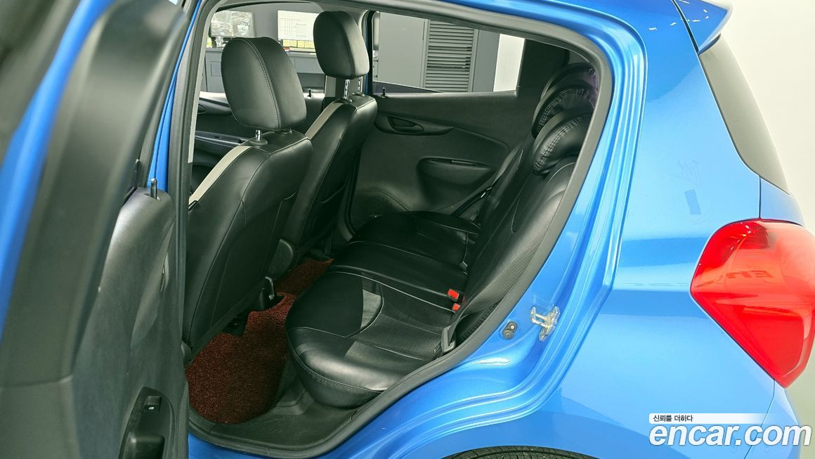 ChevroletGMDaewoo Spark 2017