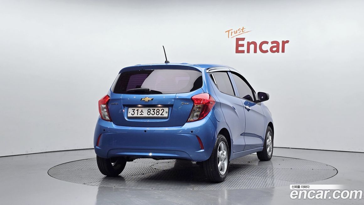 ChevroletGMDaewoo Spark 2017