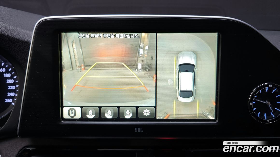 Hyundai Grandeur 2019