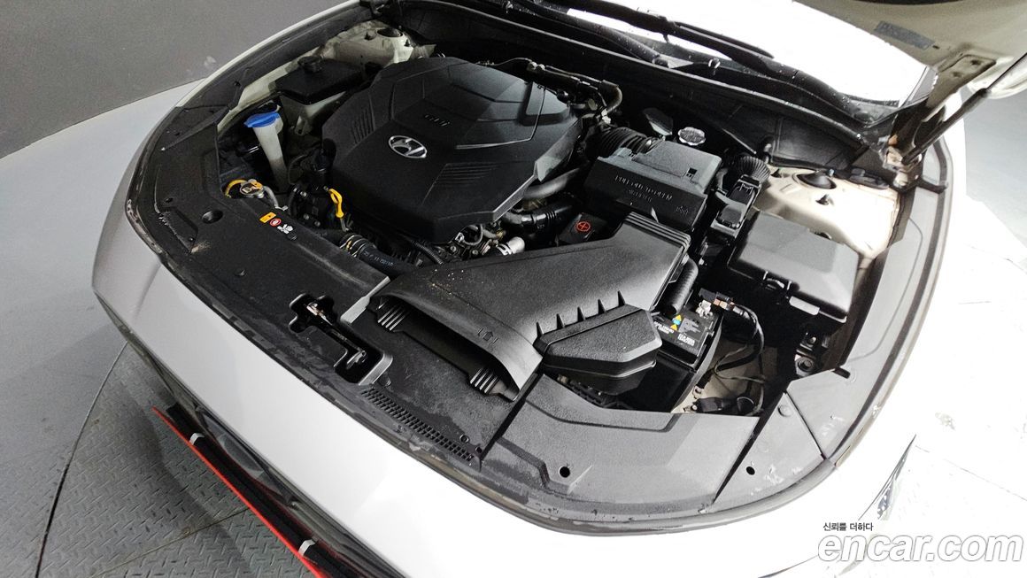 Hyundai Grandeur 2019