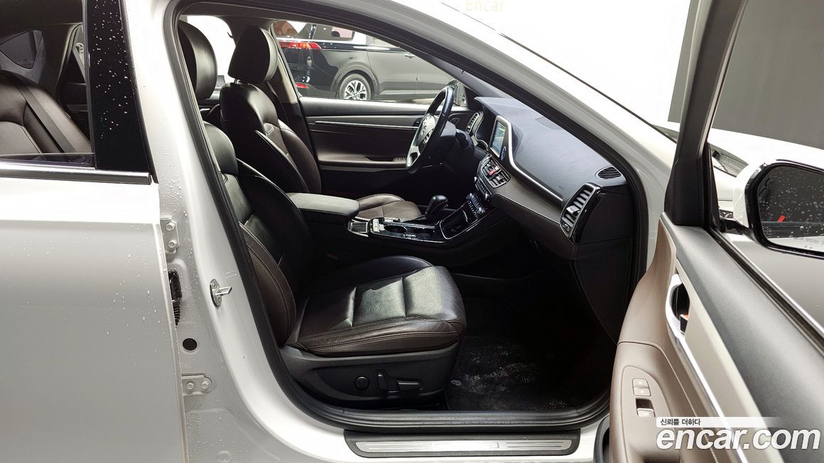 Hyundai Grandeur 2019