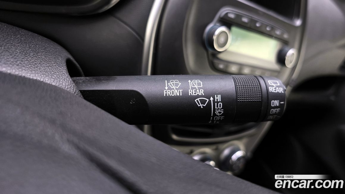 ChevroletGMDaewoo Spark 2017