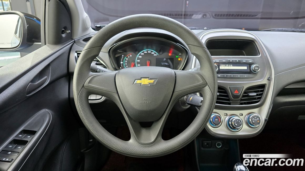 ChevroletGMDaewoo Spark 2017