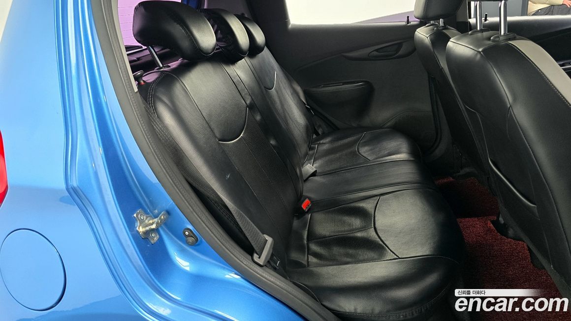 ChevroletGMDaewoo Spark 2017