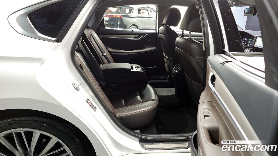 Hyundai Grandeur 2019