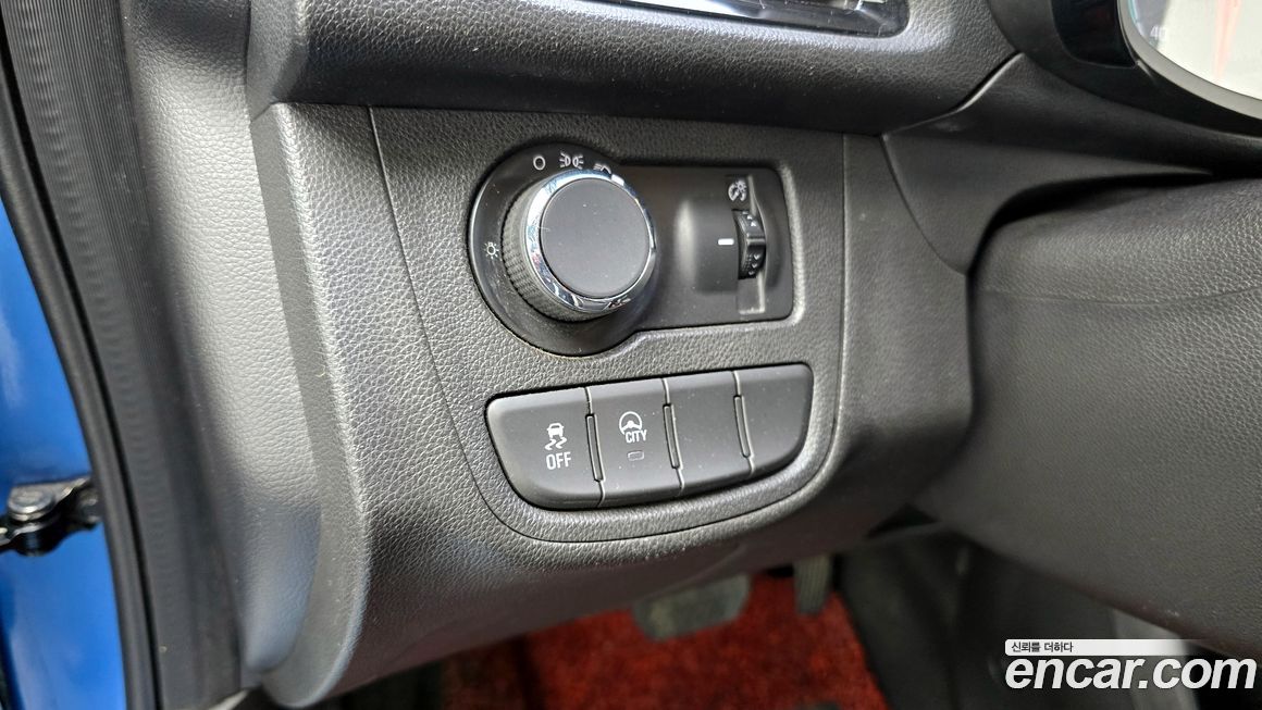 ChevroletGMDaewoo Spark 2017