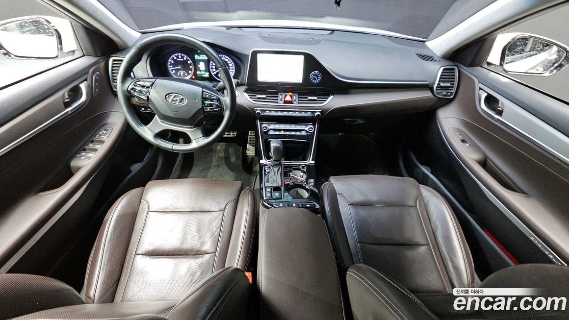 Hyundai Grandeur 2019