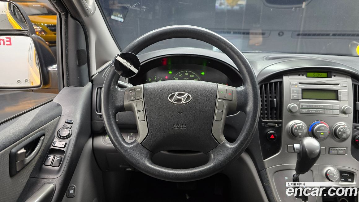 Hyundai Starex 2015
