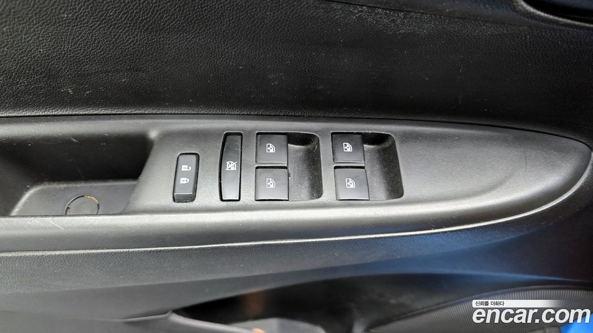 ChevroletGMDaewoo Spark 2017