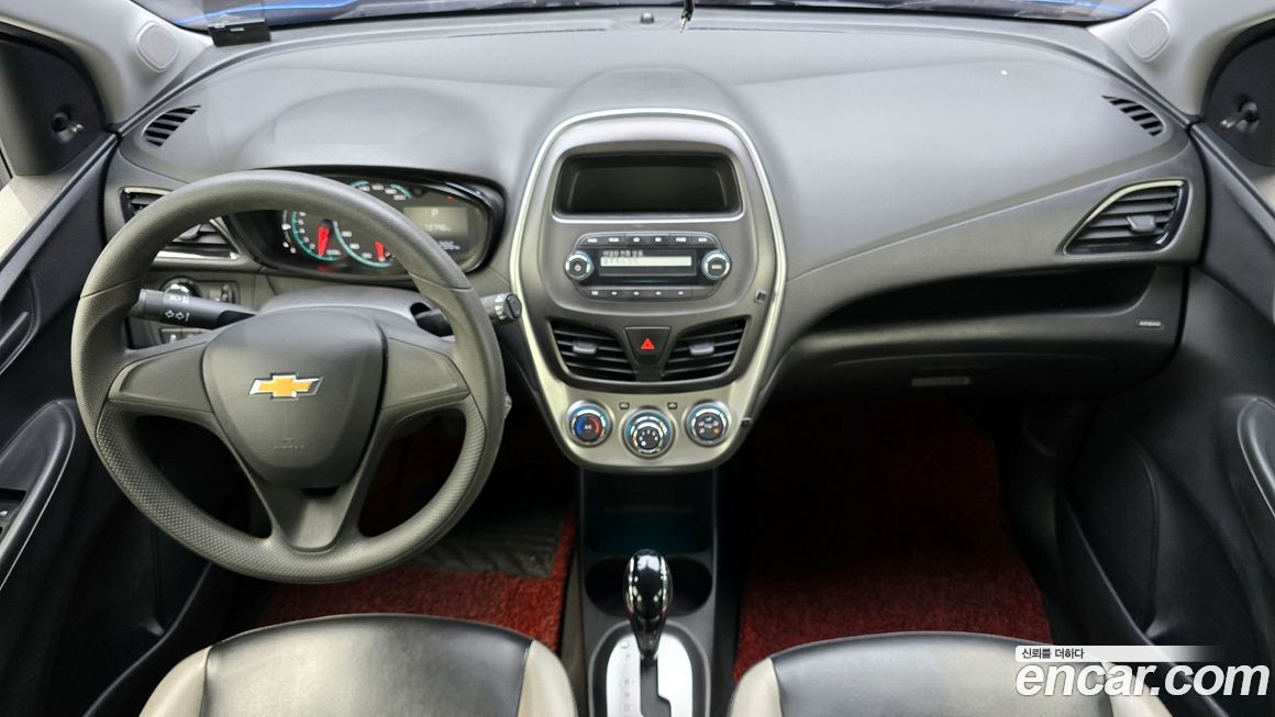 ChevroletGMDaewoo Spark 2017