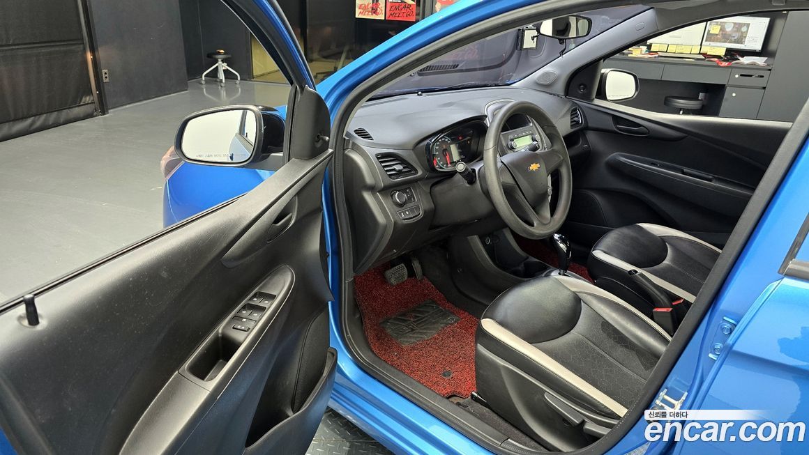 ChevroletGMDaewoo Spark 2017