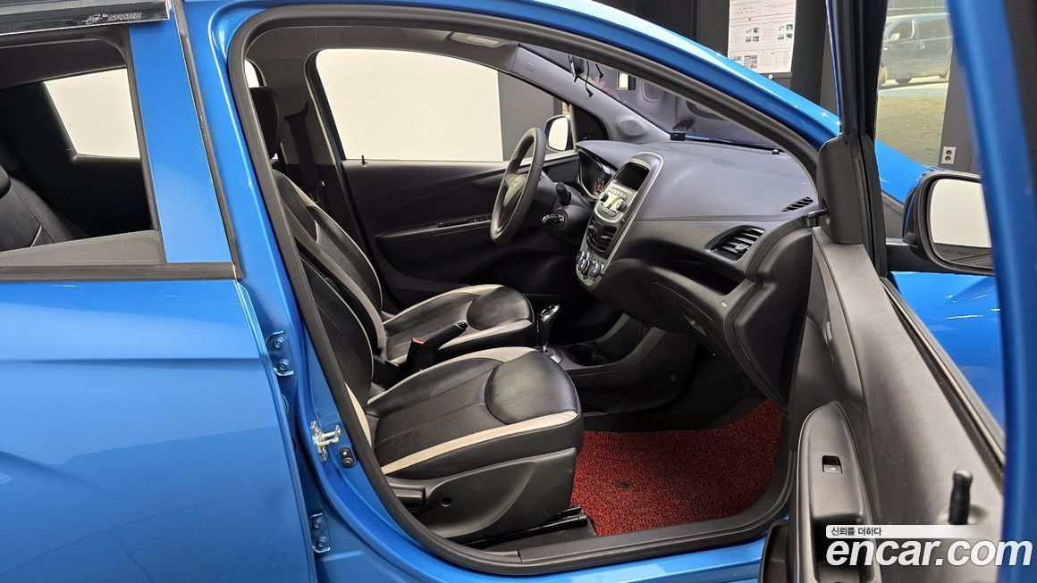 ChevroletGMDaewoo Spark 2017