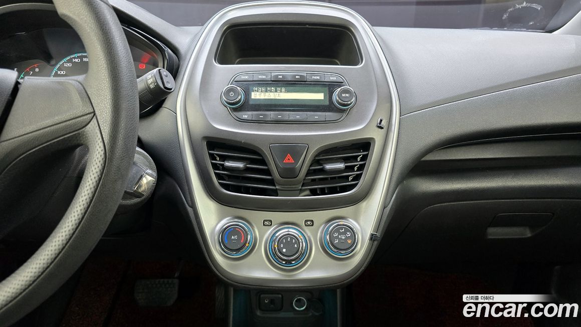 ChevroletGMDaewoo Spark 2017