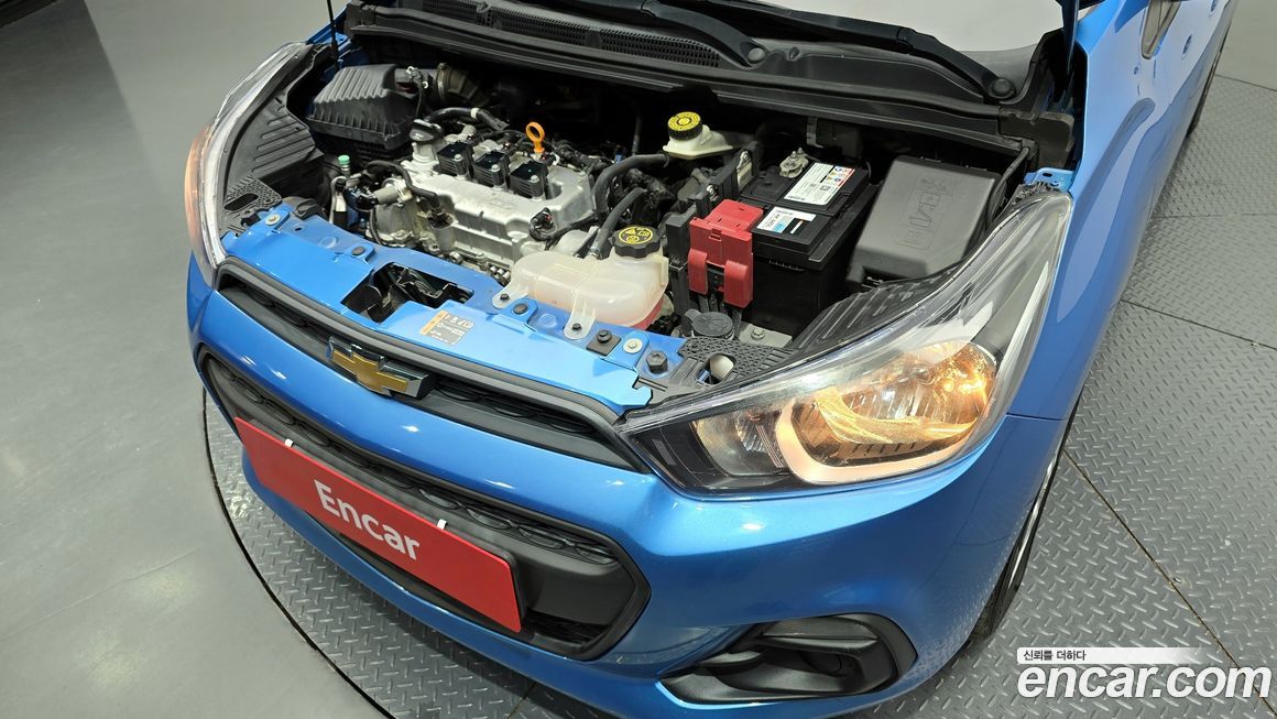 ChevroletGMDaewoo Spark 2017