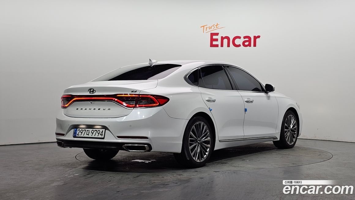 Hyundai Grandeur 2019