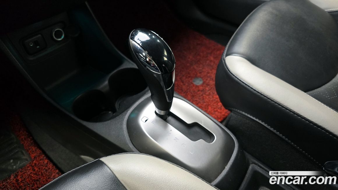 ChevroletGMDaewoo Spark 2017