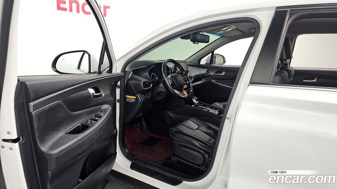 Hyundai Santafe 2020