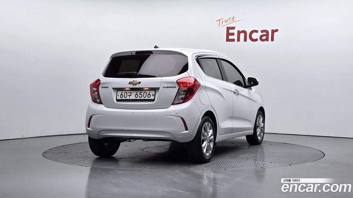 ChevroletGMDaewoo Spark 2019