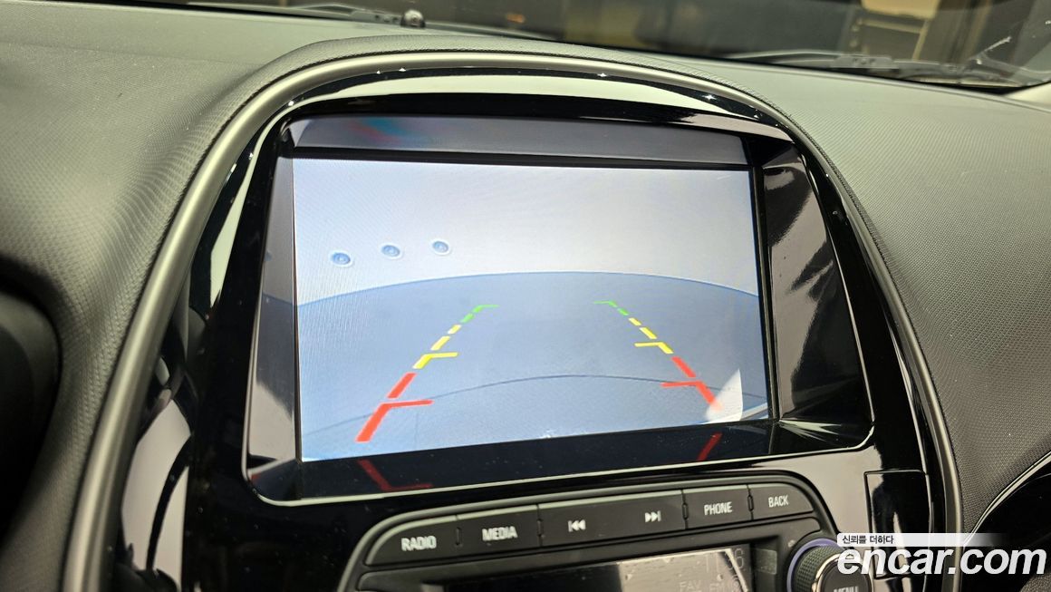 ChevroletGMDaewoo Spark 2019