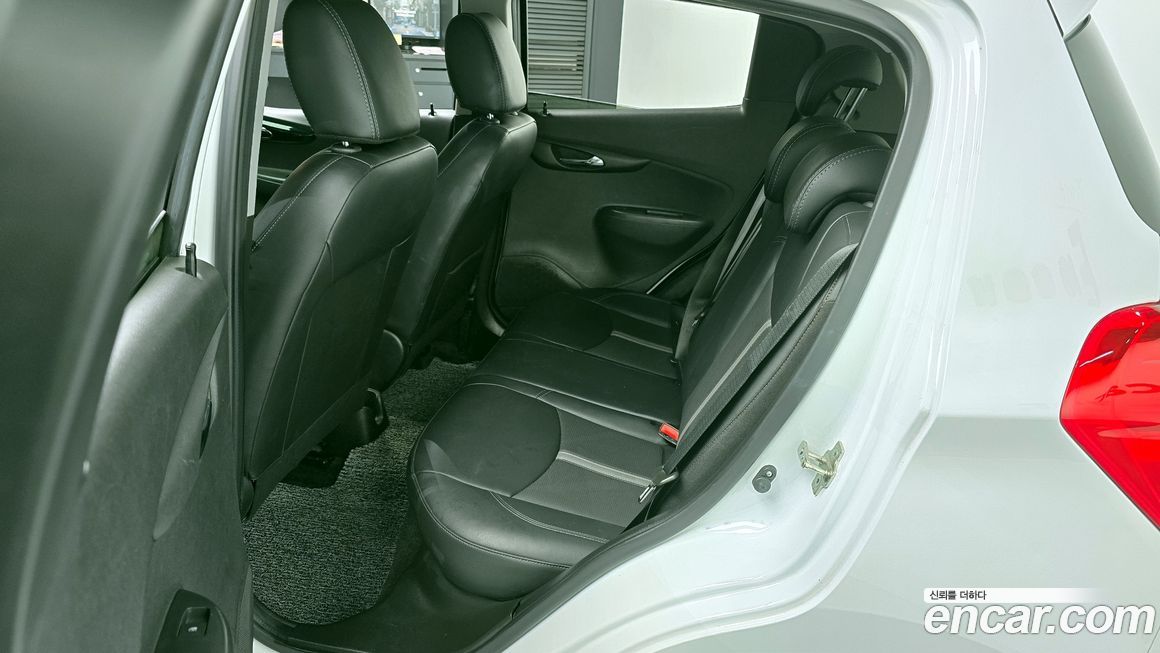 ChevroletGMDaewoo Spark 2019