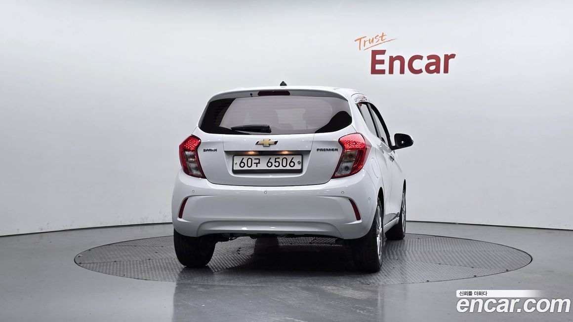 ChevroletGMDaewoo Spark 2019