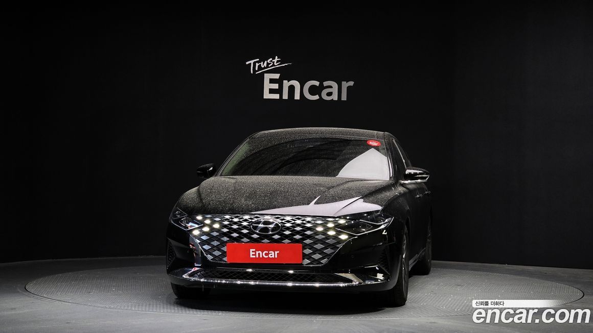 Hyundai Grandeur 2020