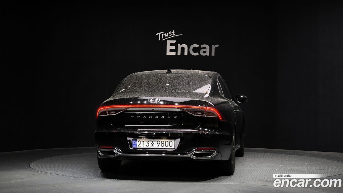 Hyundai Grandeur 2020