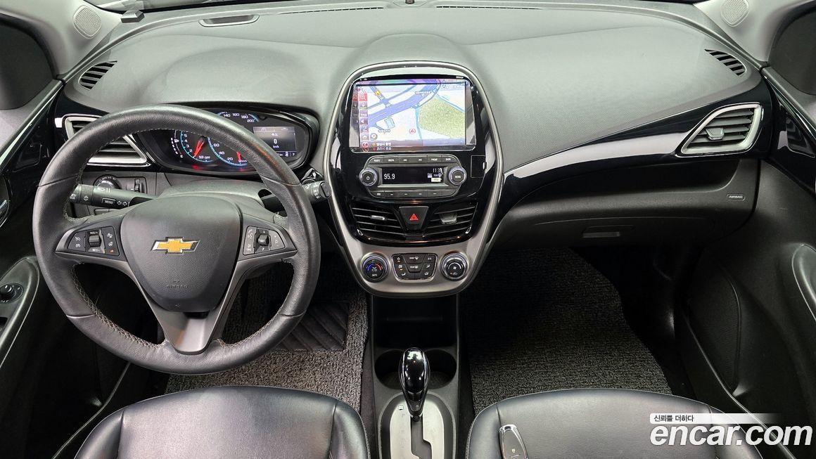 ChevroletGMDaewoo Spark 2019